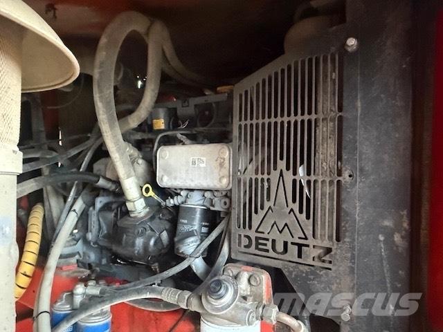 Terex Finlay 883 Cribas