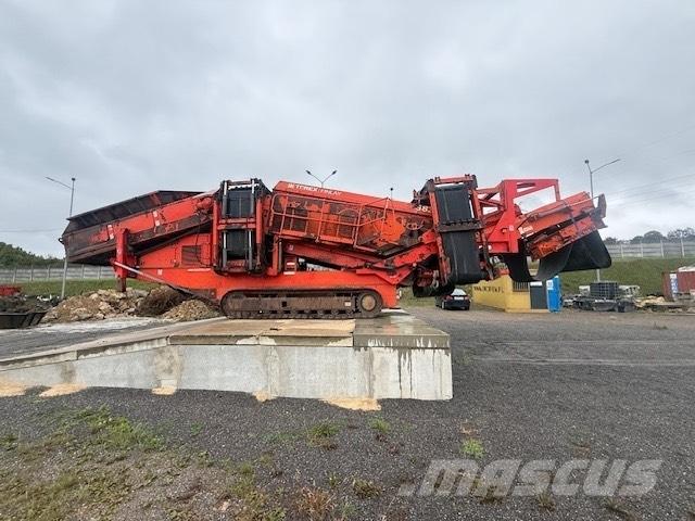 Terex Finlay 883 Cribas