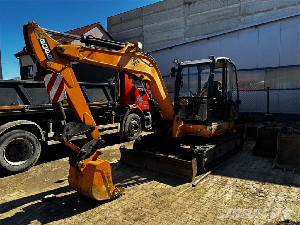JCB 8056 Construcción - Otros