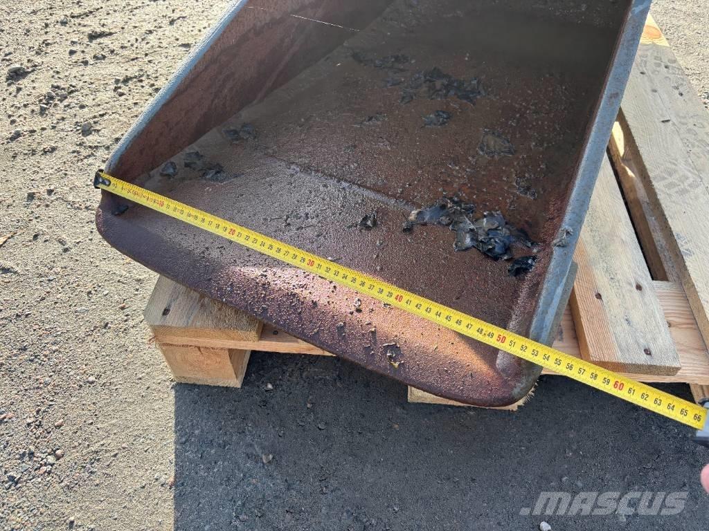  Kabelskopa S60 Cucharones