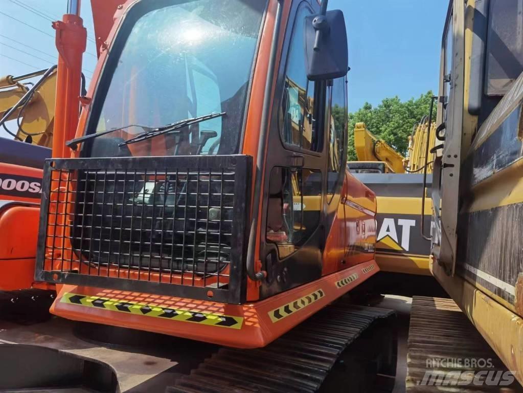 Doosan DX 300LC-9C Excavadoras de cadenas