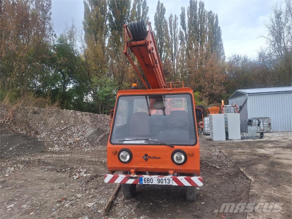 Multicar M25 - MP 10 Otras furgonetas