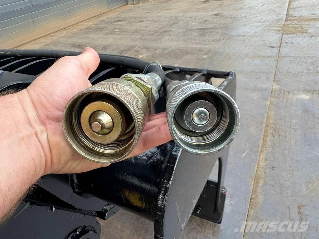 Verachtert VRG-30 Pinzas