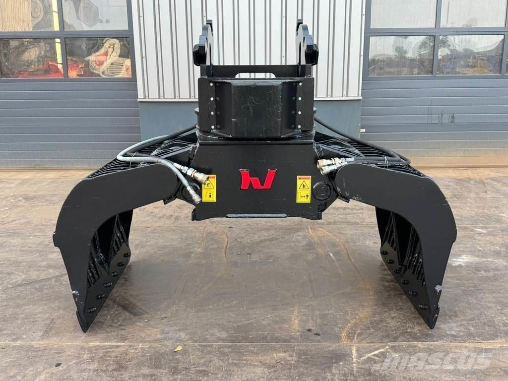 Verachtert VRG-30 Pinzas