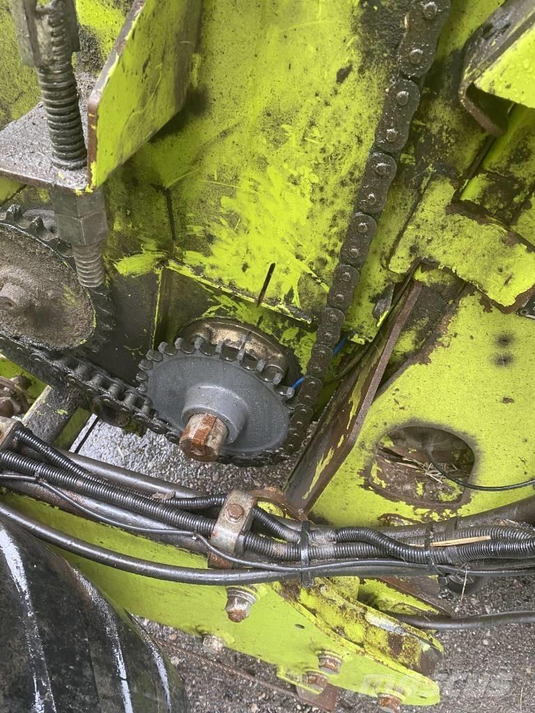 CLAAS uniwrap 255 Rotoempacadoras