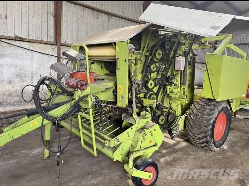 CLAAS uniwrap 255 Rotoempacadoras