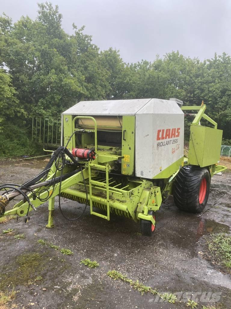 CLAAS uniwrap 255 Rotoempacadoras