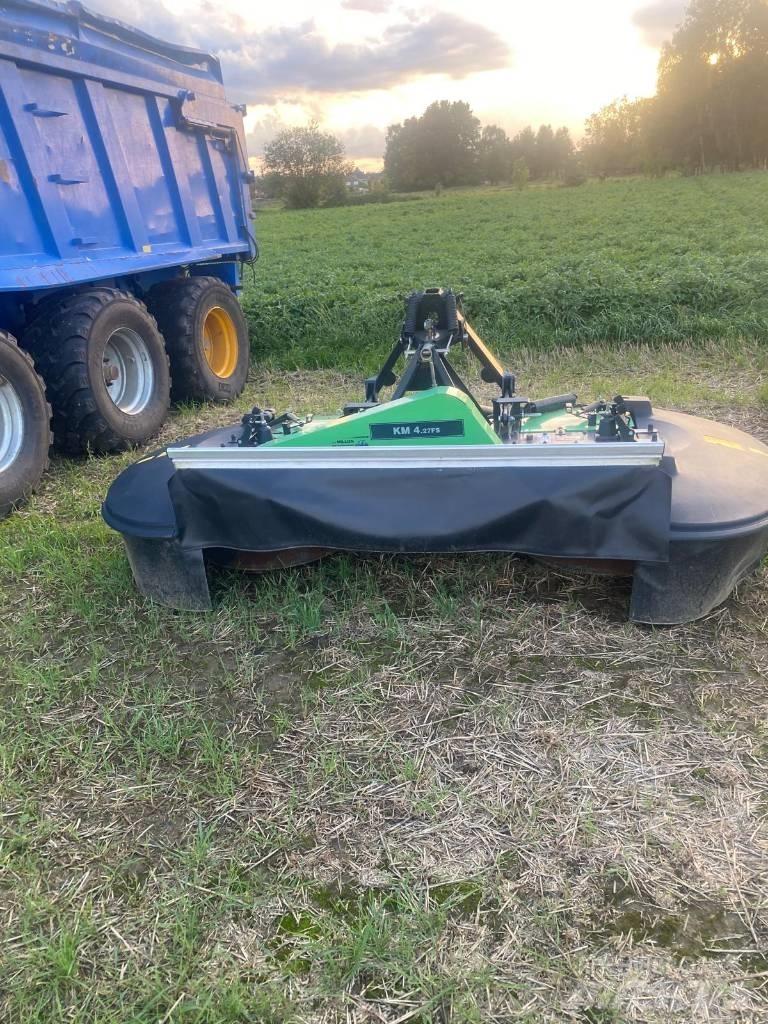 Deutz-Fahr KM4.27 FS Agricultura - Otros