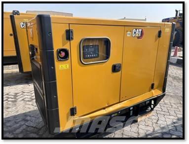 CAT C7.1 Generadores diesel