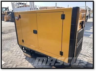 CAT C7.1 Generadores diesel