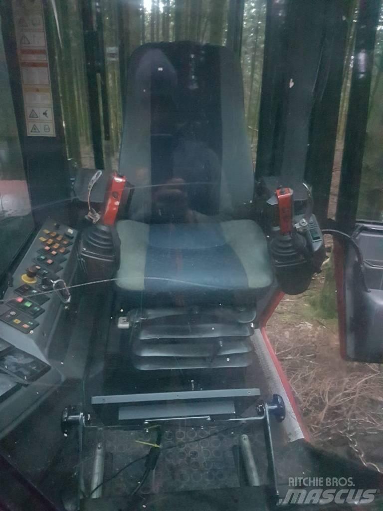 Valmet 921 921 Cosechadoras