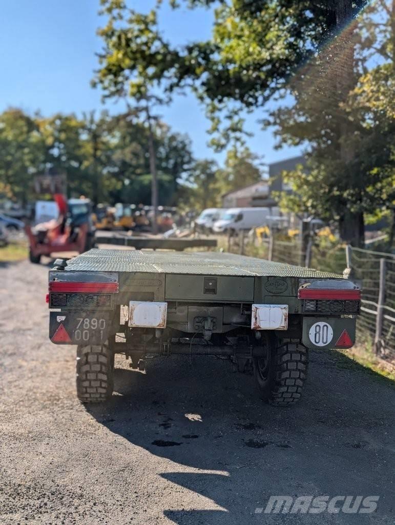 Acmat 13T Remolques para transporte de vehículos