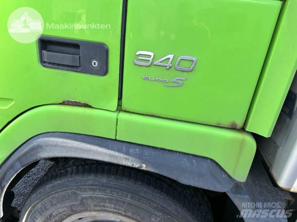 Volvo FM 340 Isotermos y frigoríficos