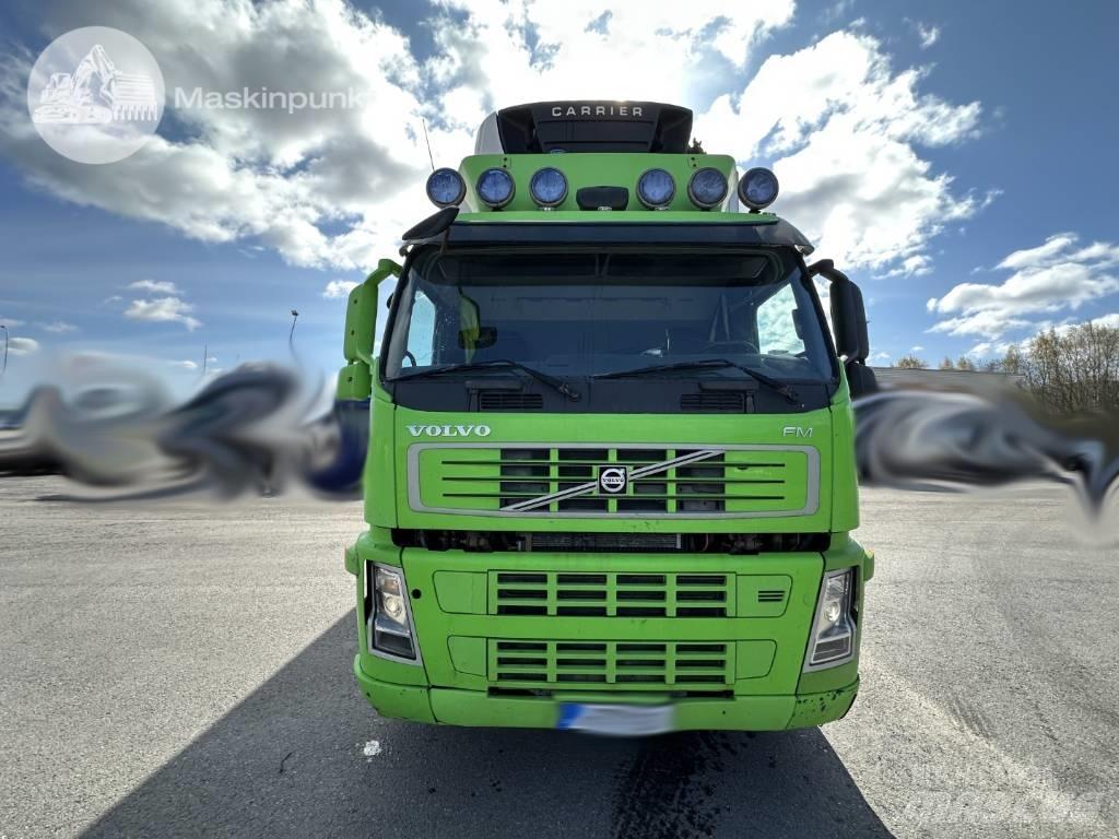 Volvo FM 340 Isotermos y frigoríficos