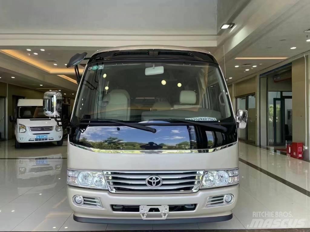 Toyota Coaster Bus Mini autobuses