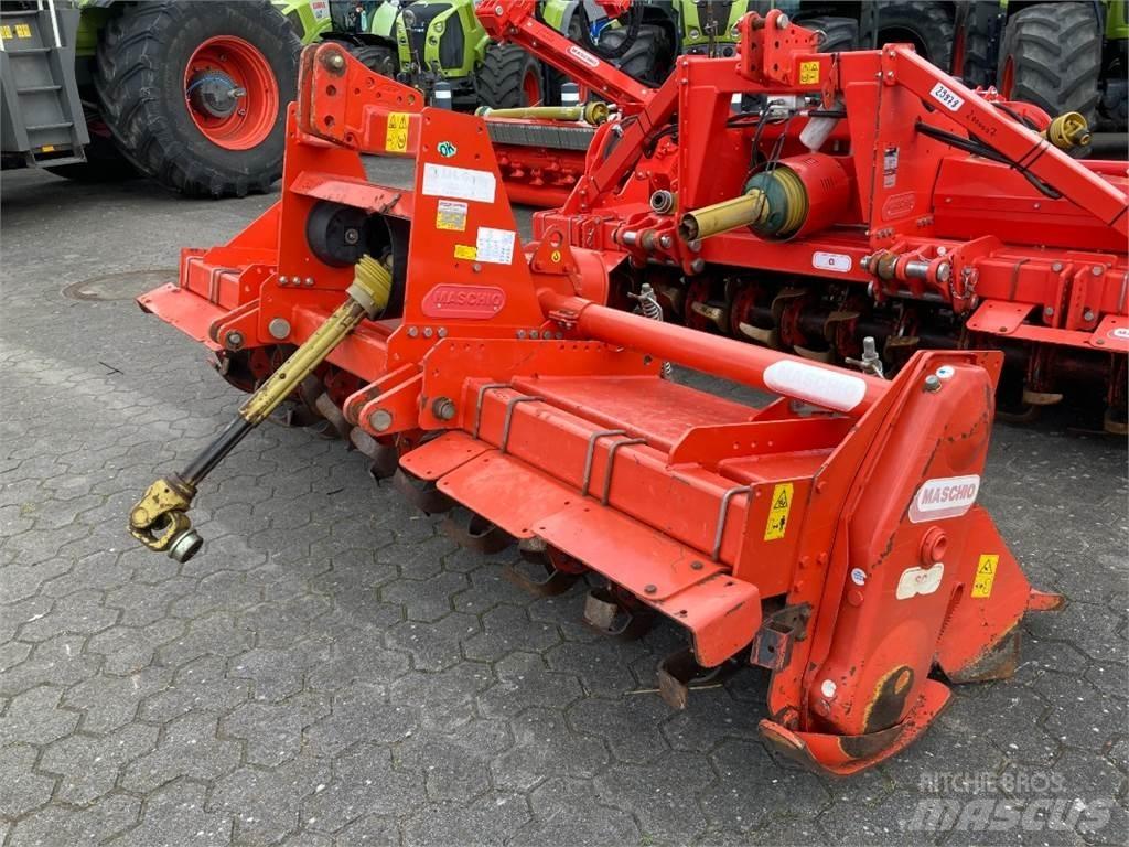 Maschio SC 280 Trabajos de suelo