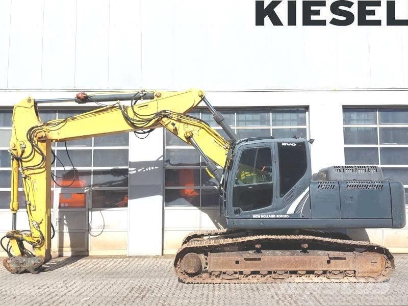 New Holland E 265 C Excavadoras de cadenas