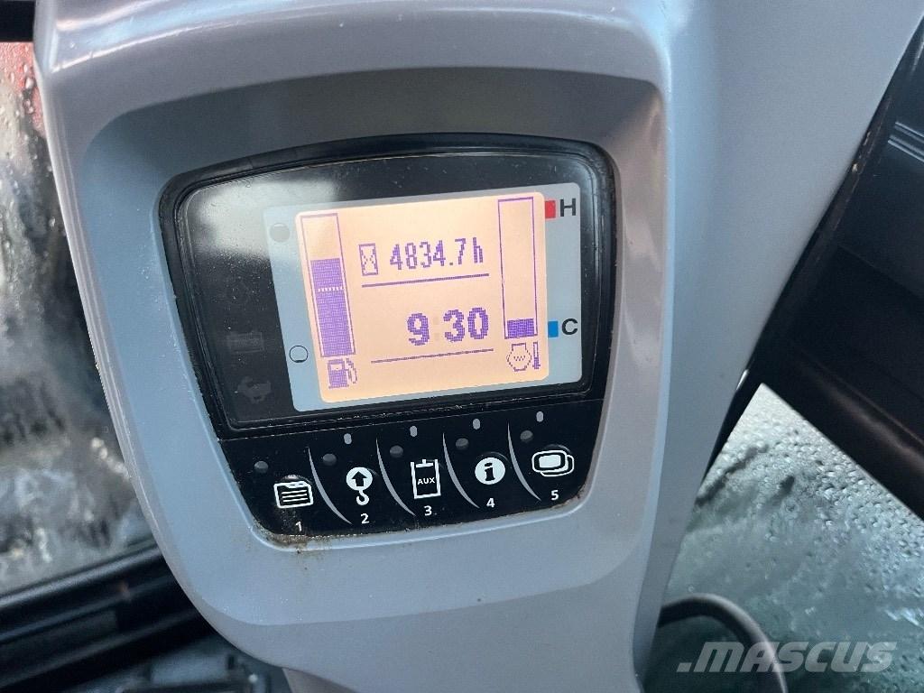 Kubota KX 057-4 Mini excavadoras < 7t