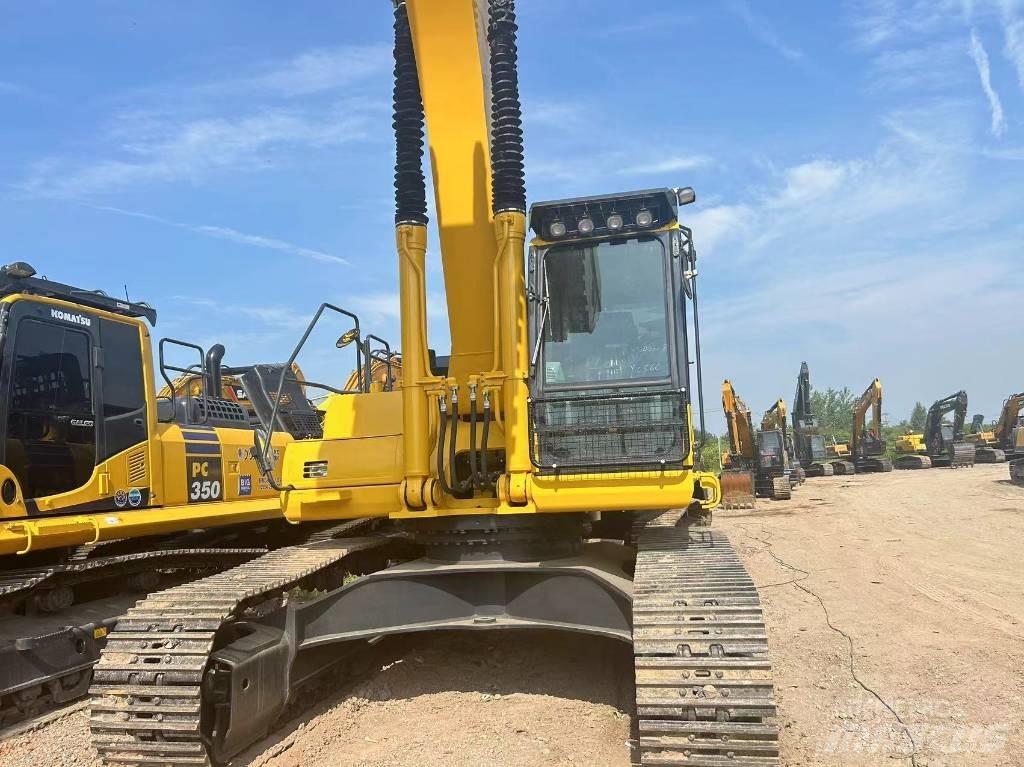 Komatsu PC 400 Excavadoras de cadenas