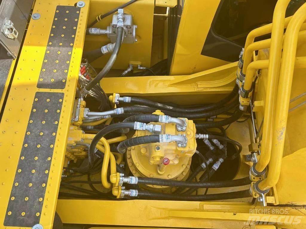 Komatsu PC 400 Excavadoras de cadenas