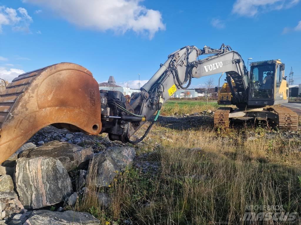 Volvo 220E Excavadoras de cadenas