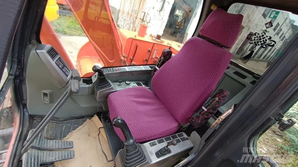 Doosan DX 75-9 C Excavadoras de cadenas