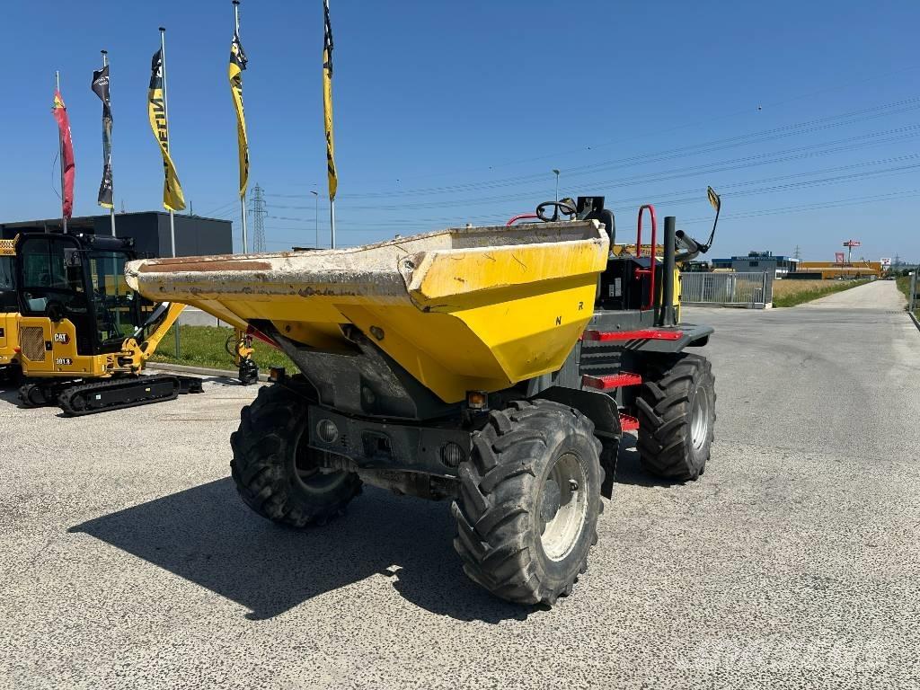 Wacker Neuson DW 60 Dúmpers de obra
