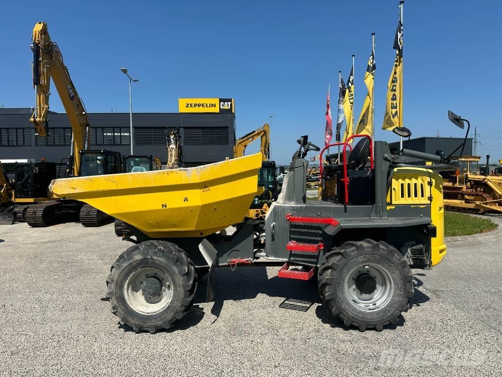 Wacker Neuson DW 60 Dúmpers de obra