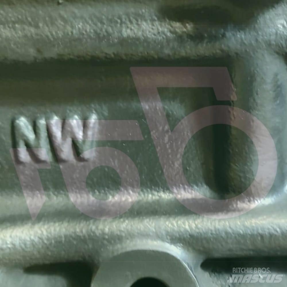Deutz TD 3.6 L4 Motores