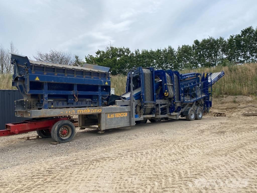 Maskin Mekano Ls1203 Cribas