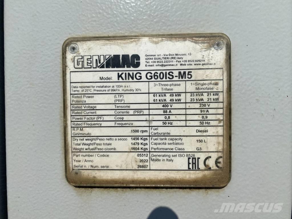 Maskin Mekano Ls1203 Cribas