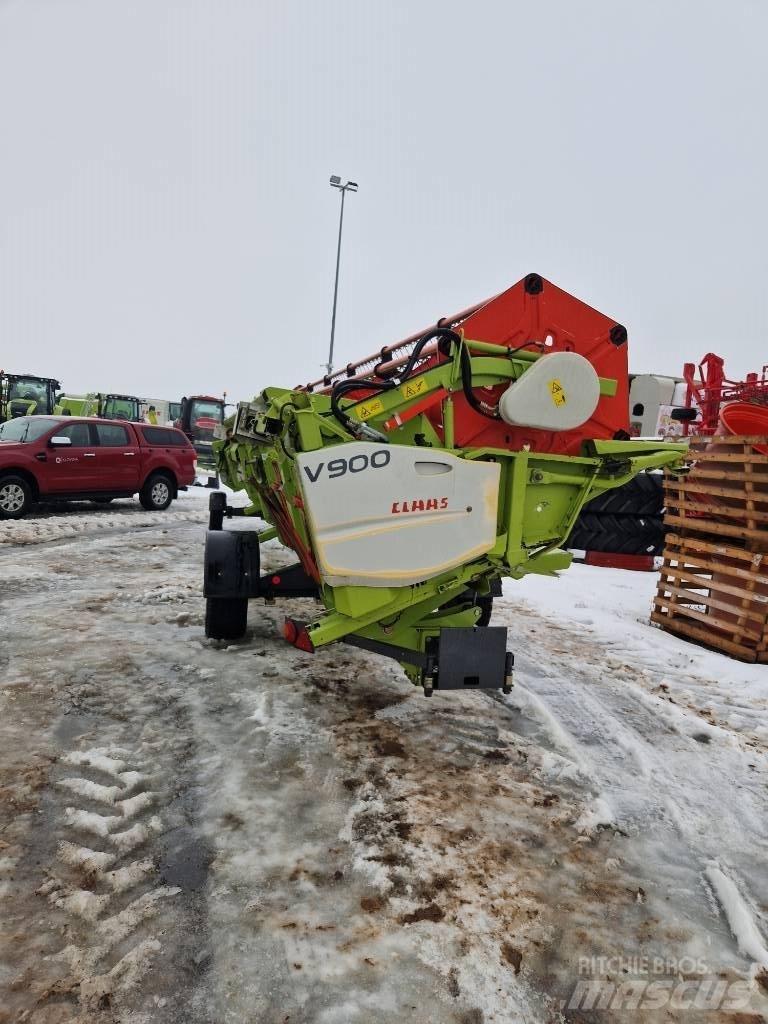 CLAAS Lexion 760 TT Cosechadoras combinadas