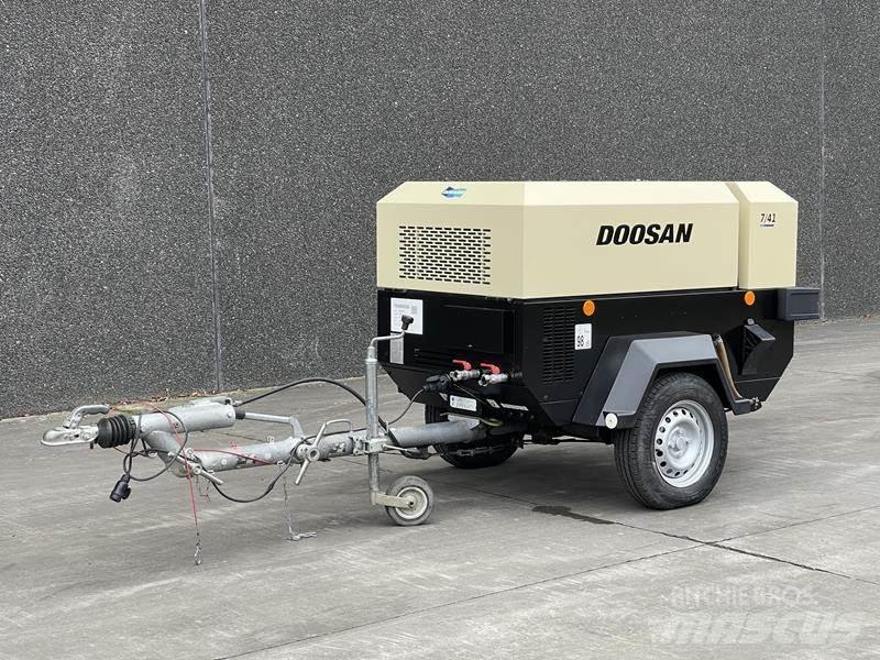 Doosan 7 / 41 - N Compresores