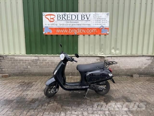  Tianying TY50QT-K Coches