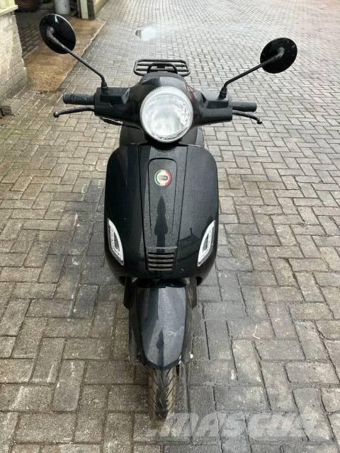  Tianying TY50QT-K Coches