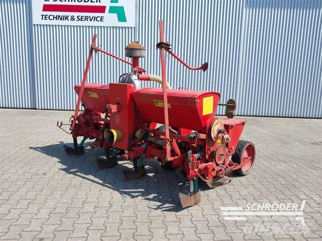 Becker AEROMAT Sembradoras de alta precisión