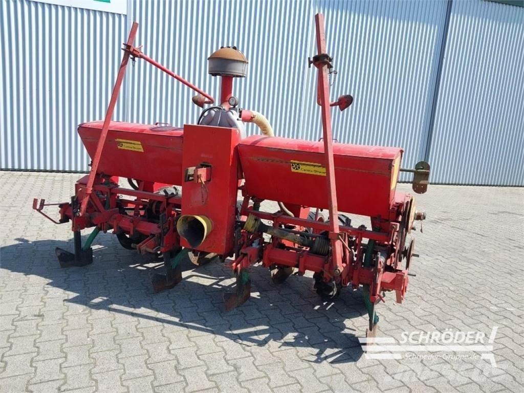 Becker AEROMAT Sembradoras de alta precisión
