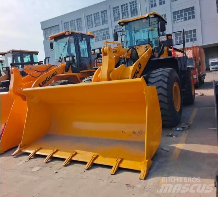 SDLG LG 958 L Cargadoras sobre ruedas