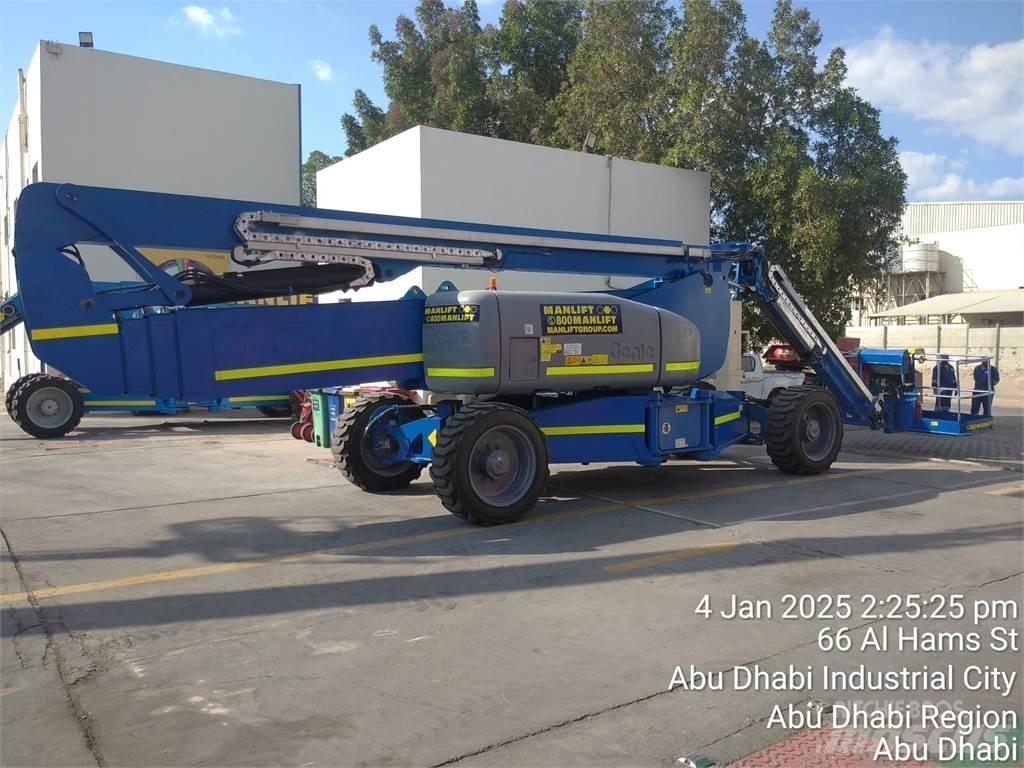 Genie Z135/70 Plataforma de trabajo articulada