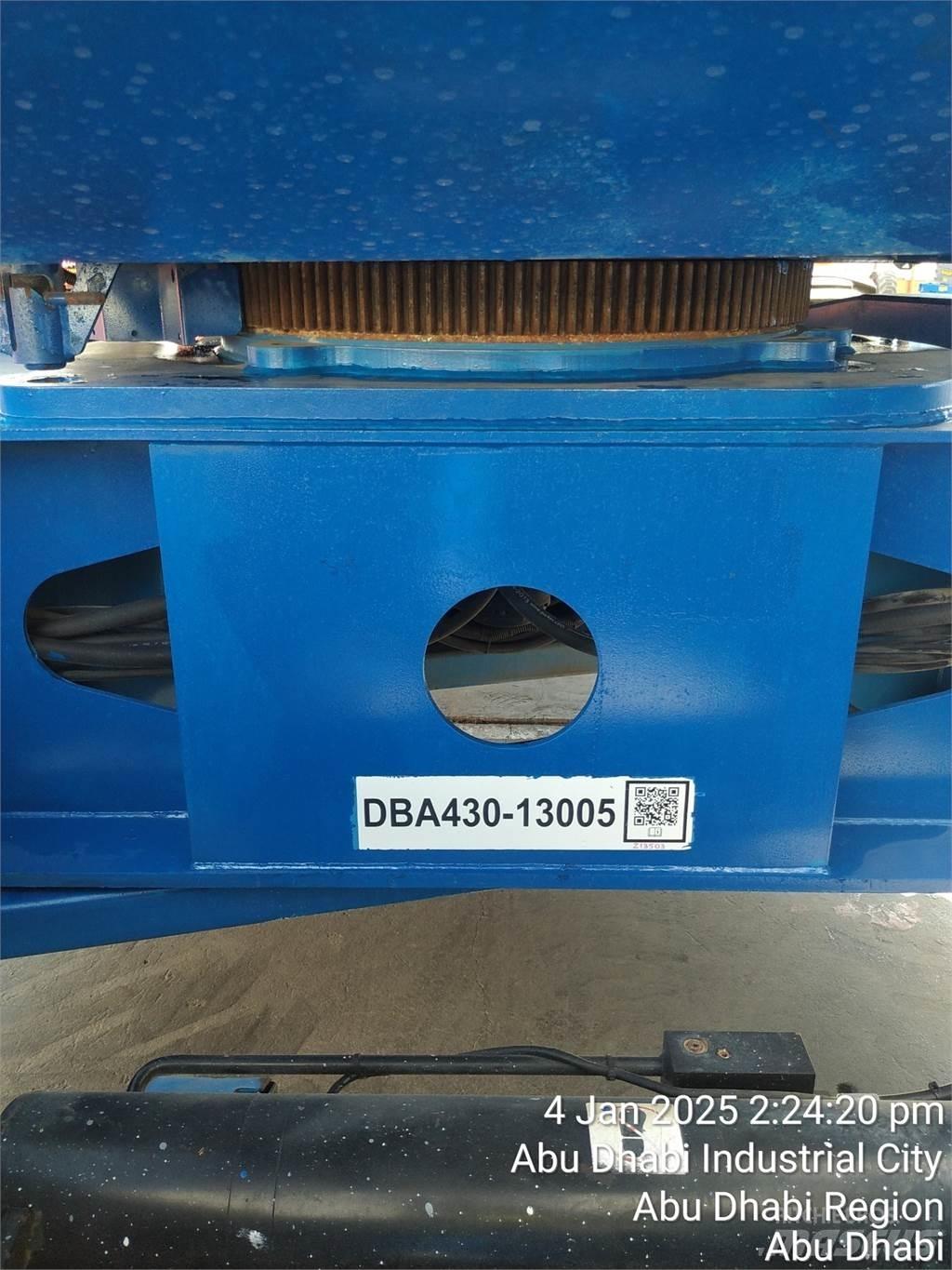 Genie Z135/70 Plataforma de trabajo articulada