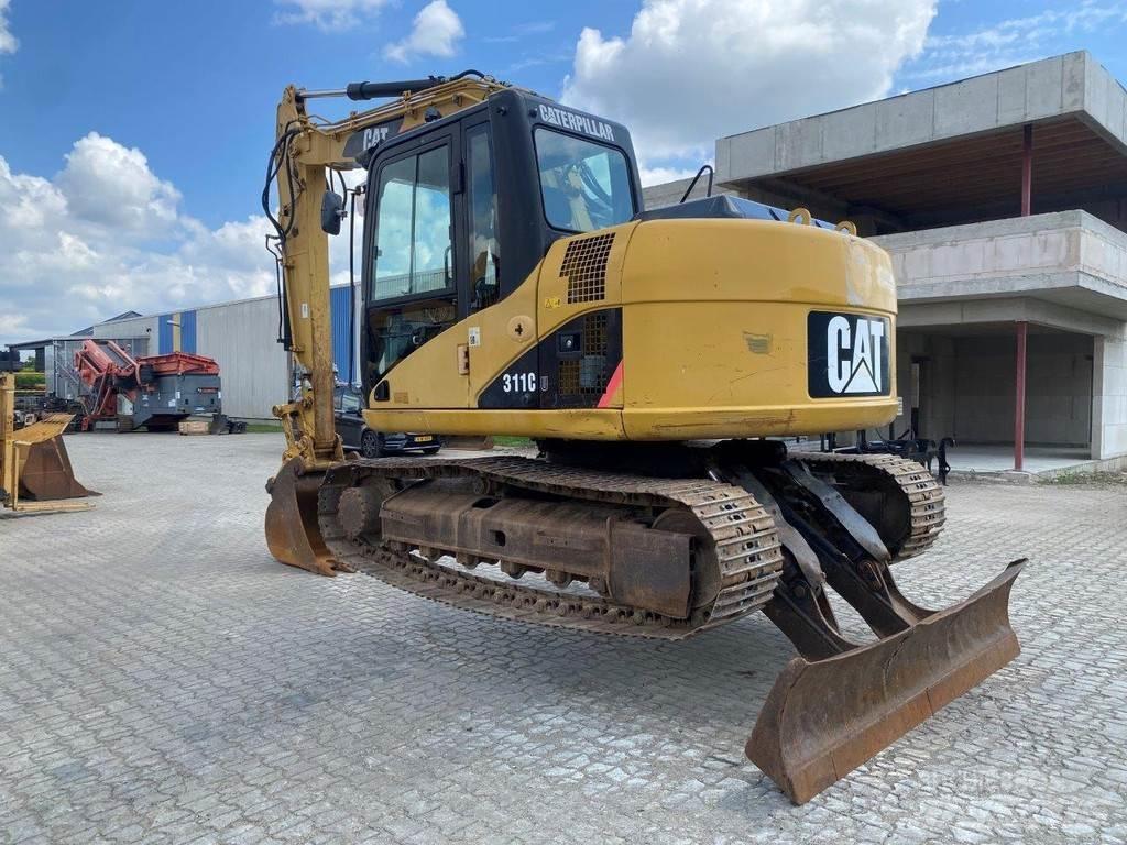 CAT 311 C NVT Excavadoras de cadenas