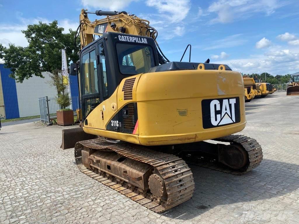 CAT 311 C NVT Excavadoras de cadenas