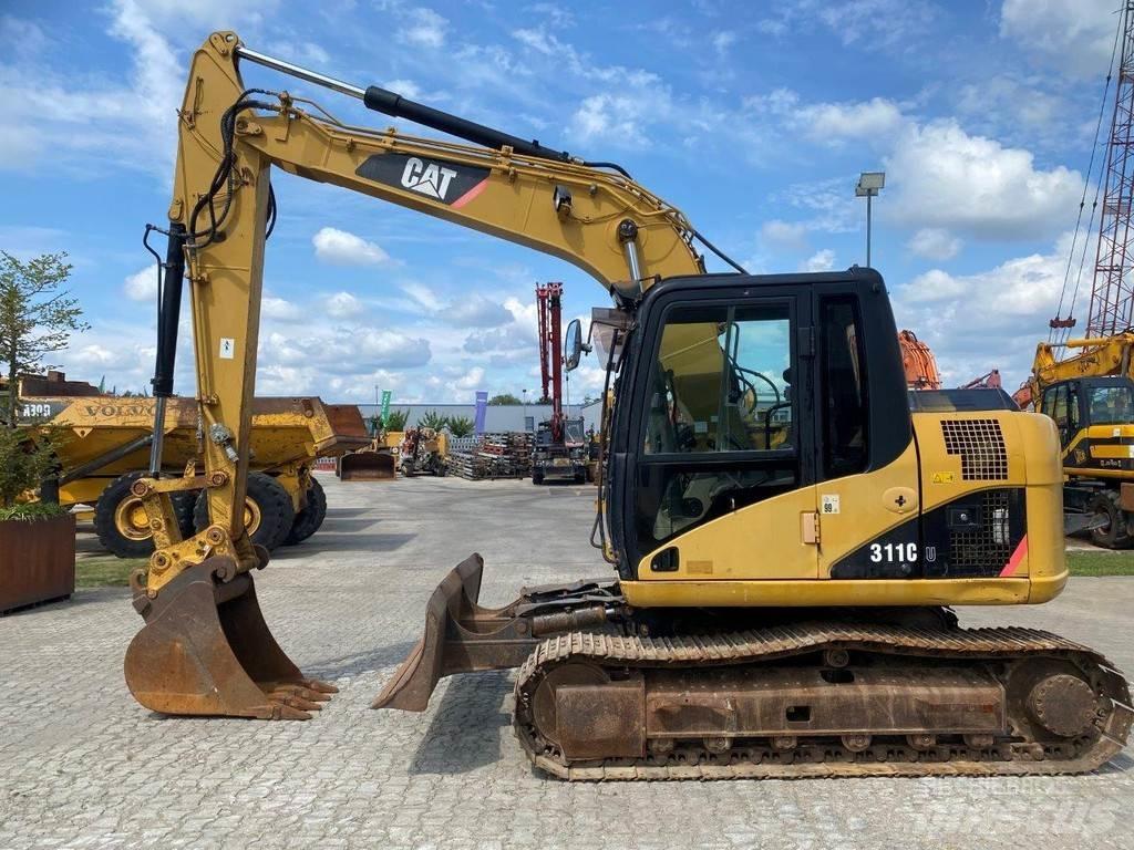 CAT 311 C NVT Excavadoras de cadenas