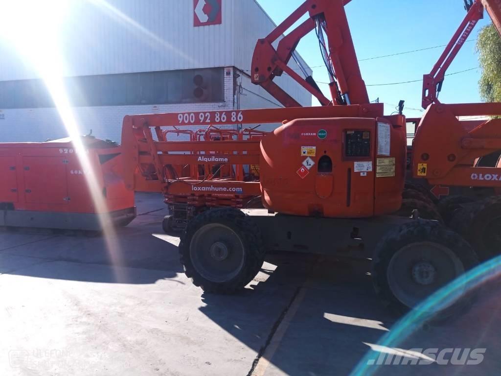 Genie Z 45/25 J RT Plataforma de trabajo articulada