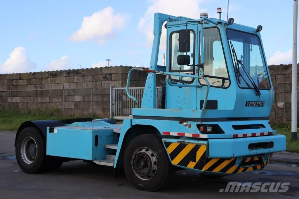Terberg YT222 Cabezas tractoras para terminales