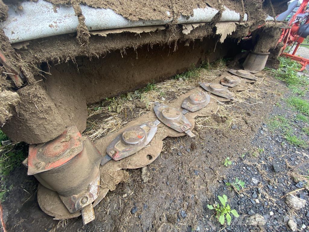 Kuhn GMD315FF Segadoras