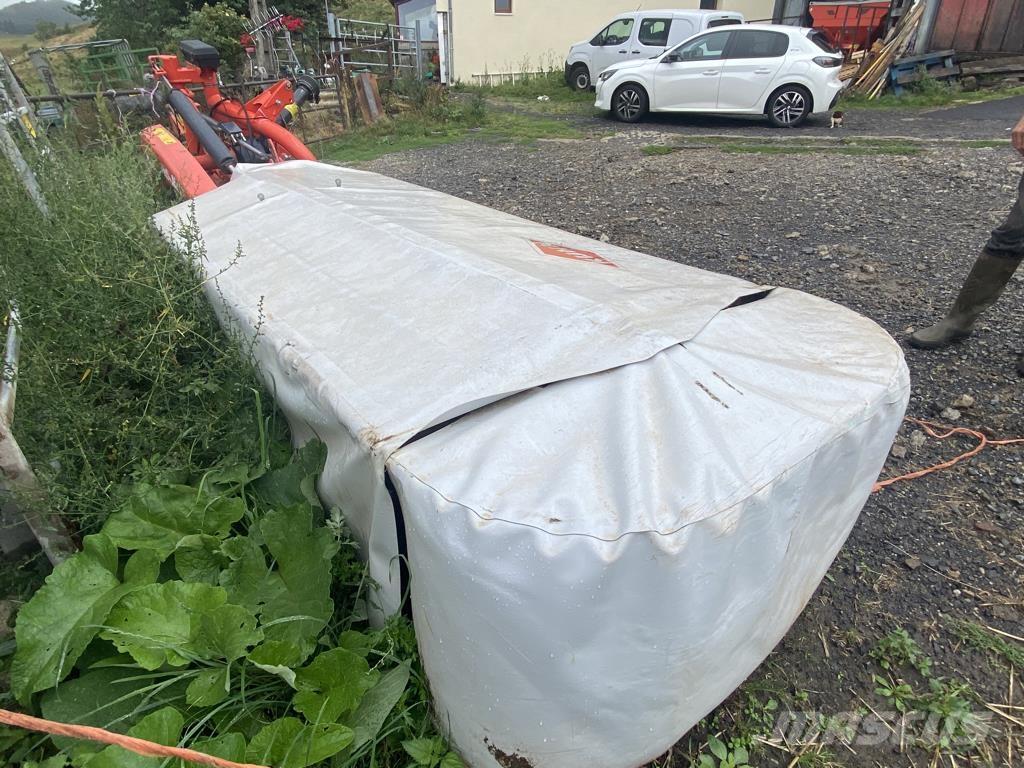 Kuhn GMD315FF Segadoras