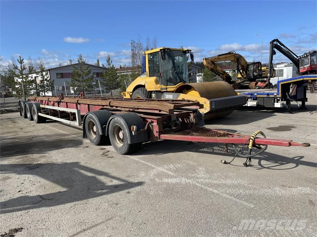 Kaupe 5TPVL136 Desmontables