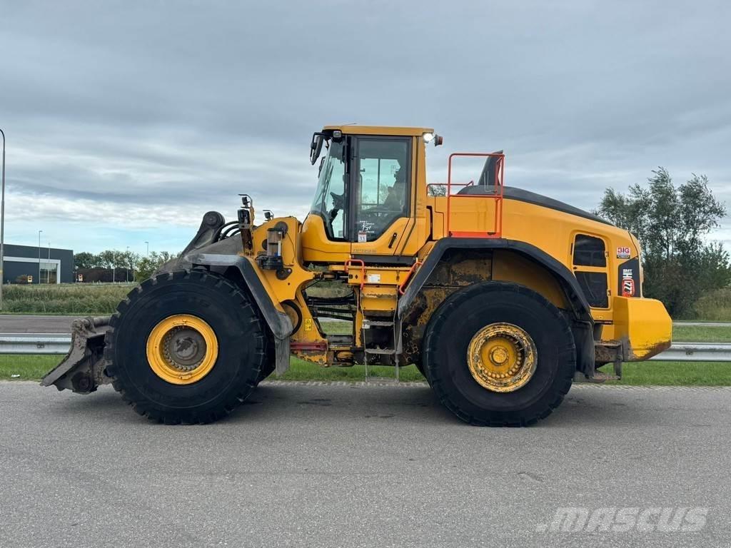 Volvo L220H Cargadoras sobre ruedas