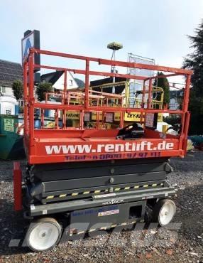 SkyJack SJ III 4726 Plataformas tijera